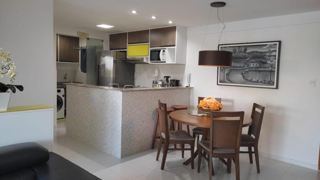 Apartamento em Guarajuba Exterior foto