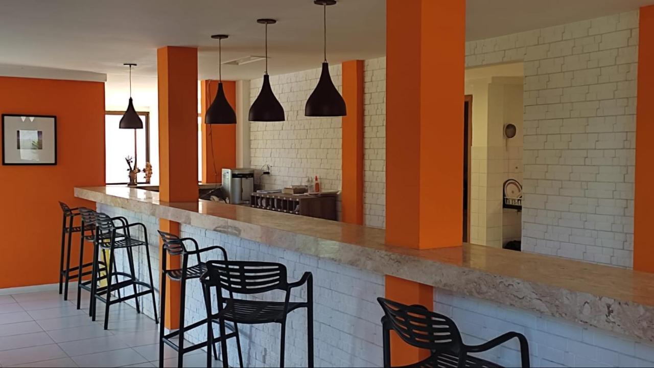 Apartamento em Guarajuba Exterior foto