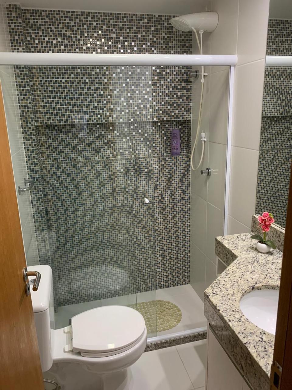 Apartamento em Guarajuba Exterior foto