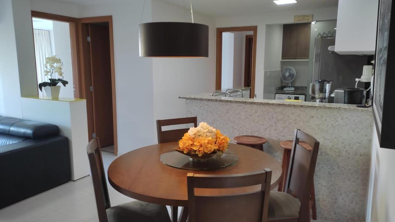 Apartamento em Guarajuba Exterior foto