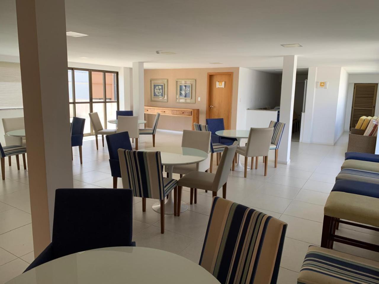 Apartamento em Guarajuba Exterior foto