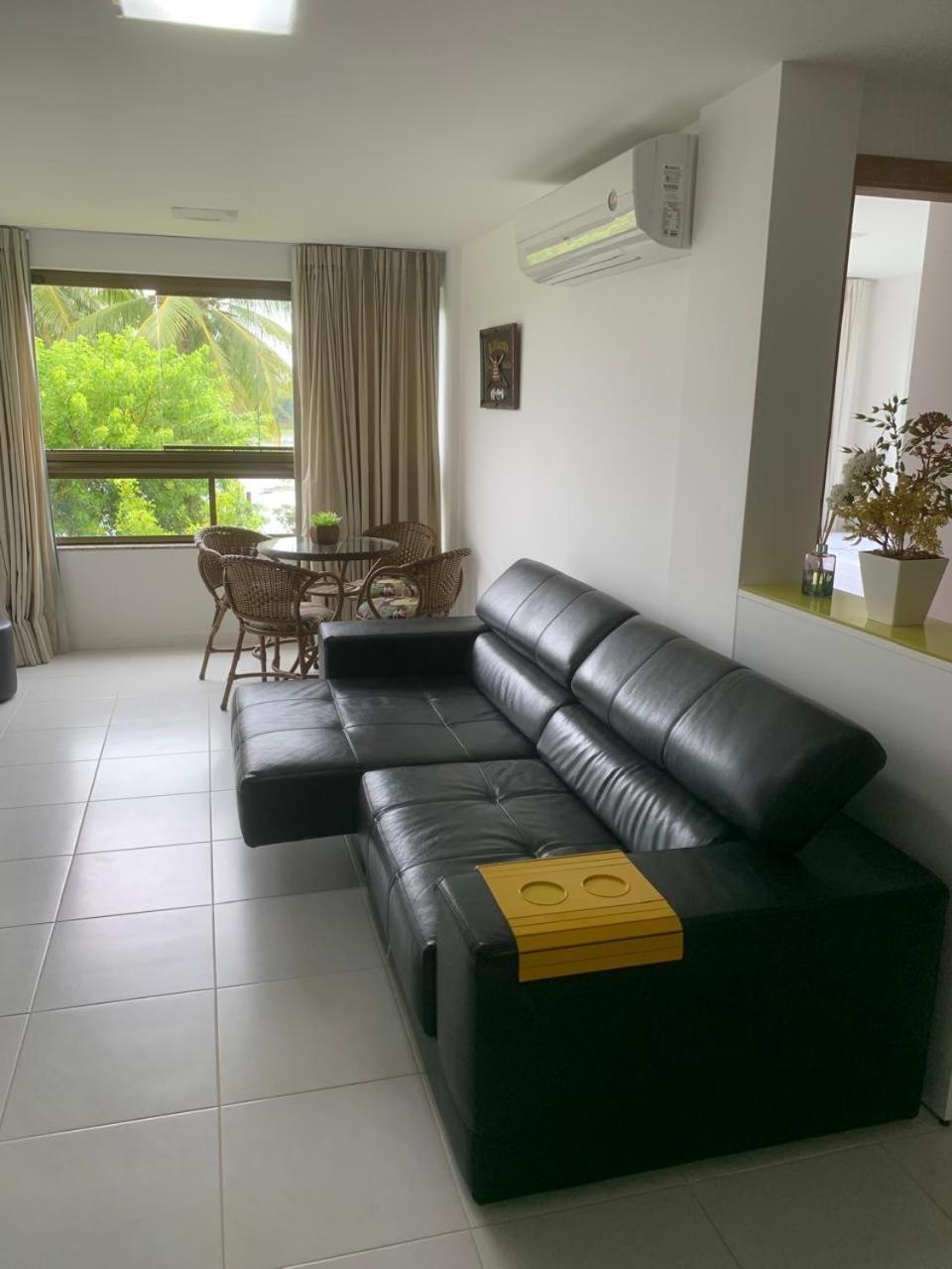 Apartamento em Guarajuba Exterior foto