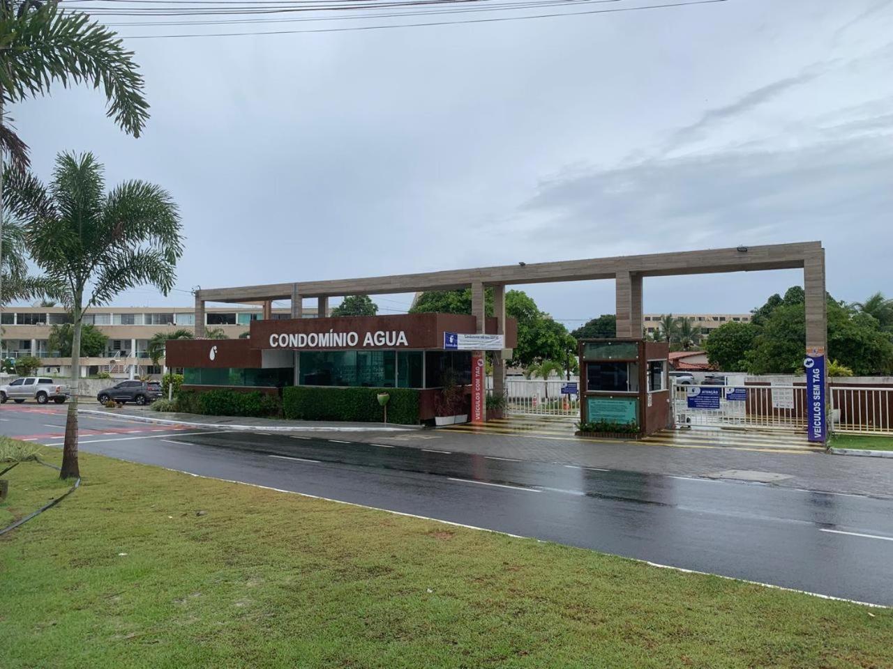 Apartamento em Guarajuba Exterior foto